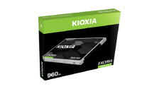 KIOXIA EXCERIA 960 GB SATA 2.5-inch SSD