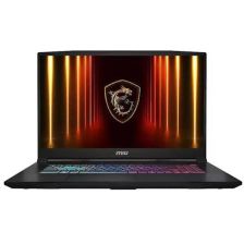 MSI Katana 17 HX CPU Intel Core i7-14650HX RTX 5060 8GB DDR5 512GB SSD 17.3″ FHD 144Hz