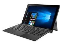 Lenovo Miix 520 2-in-1, Full HD IPS 12.2&quot; Touchscreen, ( Intel Quad-core i5-8250U CPU, 8GB RAM, 256GB SSD, Windows 10