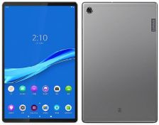 Lenovo Smart Tab M10 FHD Plus 10.3&quot; Octa-Core, 64GB Storage, 4GB RAM, Iron Grey