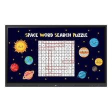 LG Electronics 75TR3DK-B.MUEQ 75&quot; 4K Interactive Display