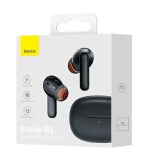 Baseus Bowie M1 True Wireless Earphones with ANC and Bluetooth 5.2