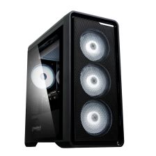 ZALMAN M3 PLUS RGB mATX Mini Tower PC Case