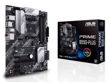 ASUS PRIME B550-PLUS AM4 ATX Motherboard | PCIe 4.0 Support