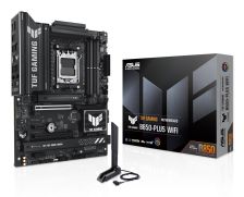 ASUS TUF GAMING B850-PLUS WIFI AM5 ATX Motherboard | DDR5 &amp; PCIe 5.0