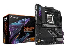 Gigabyte X870E AORUS ELITE WIFI7 AM5 ATX Motherboard | PCIe 5.0 & DDR5