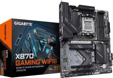 Gigabyte X870 GAMING WIFI6 AM5 ATX Motherboard | DDR5 &amp; PCIe 5.0