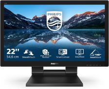 Philips Monitor 21.5&quot; 222B9T/00 Full HD Touchscreen Monitor