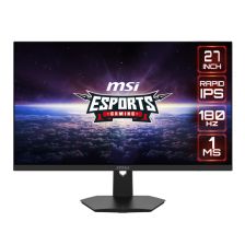 MSI Monitor G274F Gaming Monitor - FHD (1080p) @ 180 Hz - Fast IPS - 250 cd/m² -  1 ms - 2xHDMI, DisplayPort