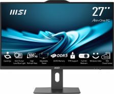 MSI PRO AP272P 14M i5-14400 All-in-One PC | 27” FHD, 16GB RAM, 512GB SSD