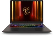 MSI Vector 16 HX AI A2XWIG Ultra 9 275HX 32GB 1TB RTX 5080 16 inch QHD 