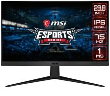 MSI Optix G241V E2 E-Sports 23.8" IPS Full HD Gaming Monitor