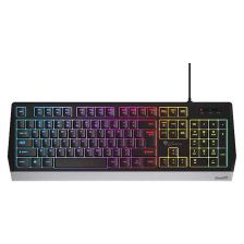 Natec Genesis Rhod 300 RGB Gaming Keyboard