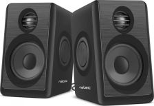 NATEC Lynx NGL-1230 Speakers USB 6W RMS black