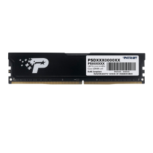 Patriot Memory PSD48G266682 memory module 8GB DDR4 2666 MHz