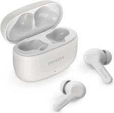 Philips TAT1109WT True Wireless Earbuds | Bluetooth 5.4