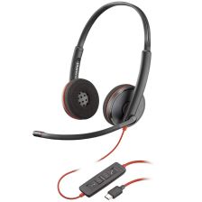 Kufje POLY/Plantronics Blackwire C3220 Stereo Headset Usb type-A