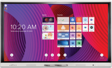 SMART Board SBID-MX065-V3 65&quot; 4K Interactive Display