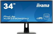 iiyama ProLite XUB3490WQSU-B1 34 inch WQHD Ultrawide Monitor