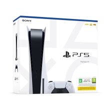 Sony Playstation 5 Console 1TB UHD Blu-Ray CFI-2000A01, Japanese Version