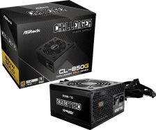 ASRock Challenger Gold 850W 80 Plus Gold Power Supply | High Efficiency PSU