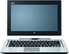Fujitsu Stylistic Q702 11.6" inch Convertible Tablet, i5-3427u, 128GB SSD, 4GB Ram, Detachable Keyboard, Black