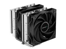 DeepCool AG620 Processor Air cooler 12 cm Black