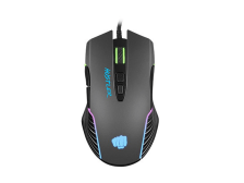 FURY Hustler Mouse Gaming Ambidextrous USB Type-A Optical 6400 DPI