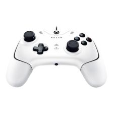 Razer Gamepad Wolverine V2 - Gamepad - wired - white - for PC, Microsoft Xbox One, Microsoft Xbox Series S, Microsoft Xbox Series X