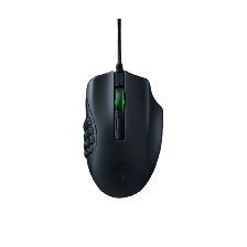 Razer Naga X Wired MMO Gaming Mouse 18K DPI