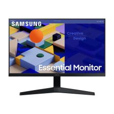 Samsung Monitor LS27C310EAUXEN 27" FHD 1080p @ 75 Hz - IPS - 250 cd/m² - 1000:1 - 5 ms - HDMI, VGA - Black