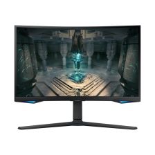 Samsung ODYSSEY G6 2K 2560 x 1440 QHD 240 Hz 350 cd/m², IPS, 1 ms LS27BG650EUXEN