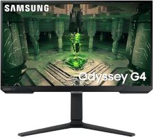 Samsung LS27BG400EUXEN Odyssey G4 27" FHD, 240Hz, 1ms, 400 cd/m², IPS, Gaming Monitor