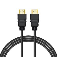 Savio Cable HDMI CL-34 10m black gold v1.4 