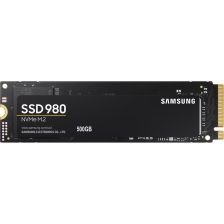 SAMSUNG 980 SSD 500GB PCle 3.0x4, NVMe M.2 2280
