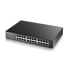 Zyxel GS1900-24E Managed L2 Gigabit Switch | 24-Port 1U