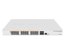 MikroTik CRS328-24P-4S+RM 24-Port PoE+ 10G Switch