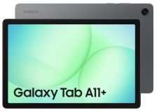 Samsung Galaxy Tab A11+ 256GB Wi-Fi | 11&quot; Display | 8GB RAM | Silver