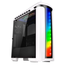  Thermaltake Versa C22 RGB Snow Edition ATX Gaming Mid Tower 