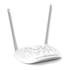 TP-LINK TD-W8961N | 300Mbps Wireless N ADSL2+ Modem Router