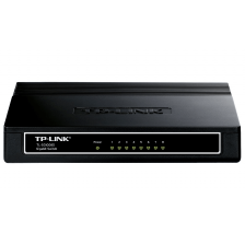 TP-LINK TL-SG1008D 8-Port 100, 1000Mbps Desktop Switch
