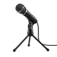 Trust Starzz Microphone for PC and Laptop 3.5 mm Jack