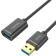 UNITEK Y-C459GBK USB cable 2 m USB 3.2 Gen 1
