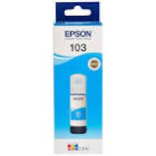 Epson 103 EcoTank Cyan Ink