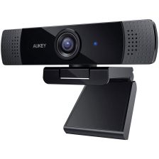 AUKEY 1080P Full HD Webcam with Stereo Microphone for Video Calls