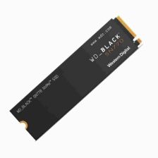 Western Digital WD_BLACK 1TB SN770 M.2 NVMe SSD  read/write 5150/4900MB/s