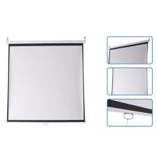 WXL Tende Projektori 203×203 Murale