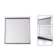 WXL Tende Projektori 178×178 Murale