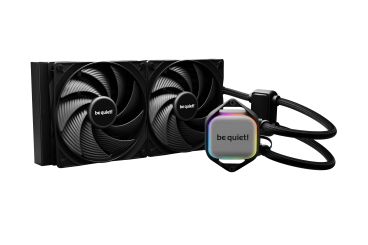 Be quiet! be quiet Pure Loop 2 280mm AIO CPU Cooler liquid