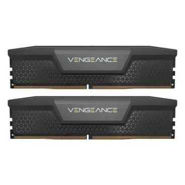 CORSAIR Vengeance RAM - 64 GB (2 x 32 GB Kit) - DDR5 5200 UDIMM CL40  40-40-40-77